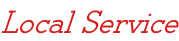 Local Service